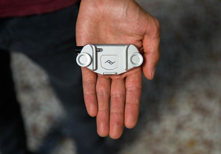 Image du produit Peak Design Capture Clip&Plateau (Sangle d'épaule)