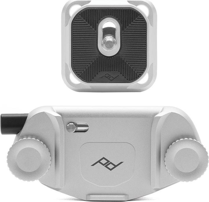 Peak Design Capture Clip&Plate (Schultergurt)