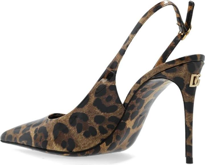 Produktbild Dolce & Gabbana With Heel Brown (38)