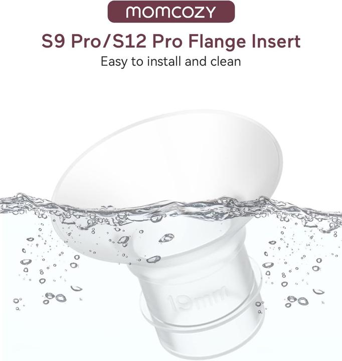 Produktbild Momcozy Flange Insert 19 mm for S9 Pro/S12 Pro