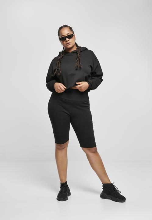Produktbild Urban Classics Ladies Oversized Cropped Hoody (XS)