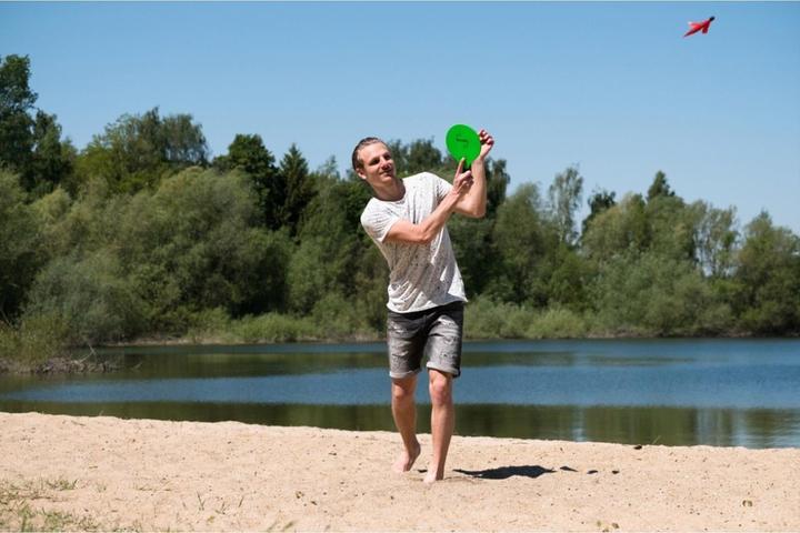 Produktbild Schildkröt Jazzminton Set