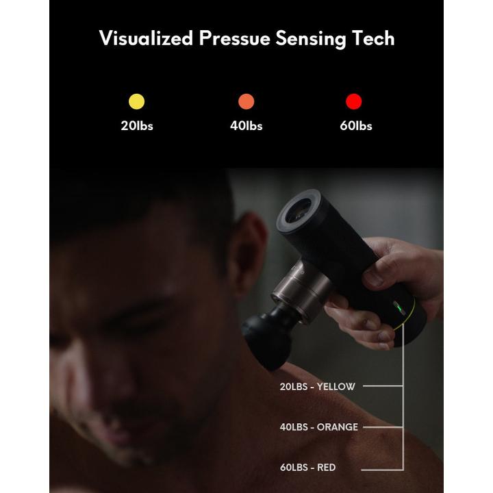 Image du produit OYeet Pistolet de massage Nex Pro