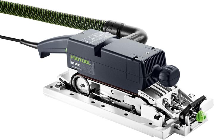 Image du produit Festool BS 75 E-Set (Ponceuse à bande, 1010 W)