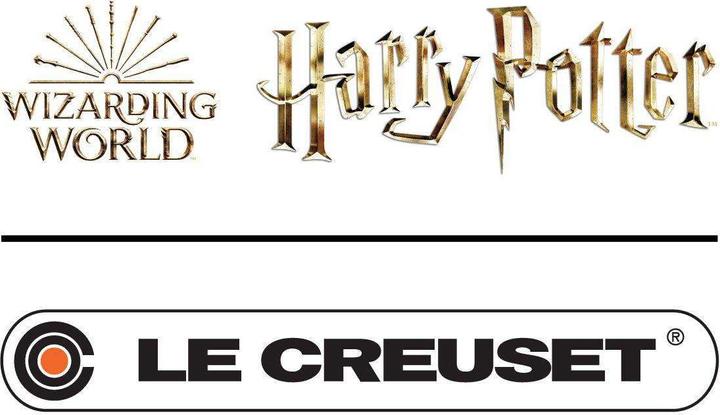Image du produit Le Creuset Harry Potter (26 cm, Cocotte + faitout, Fonte, Émail)