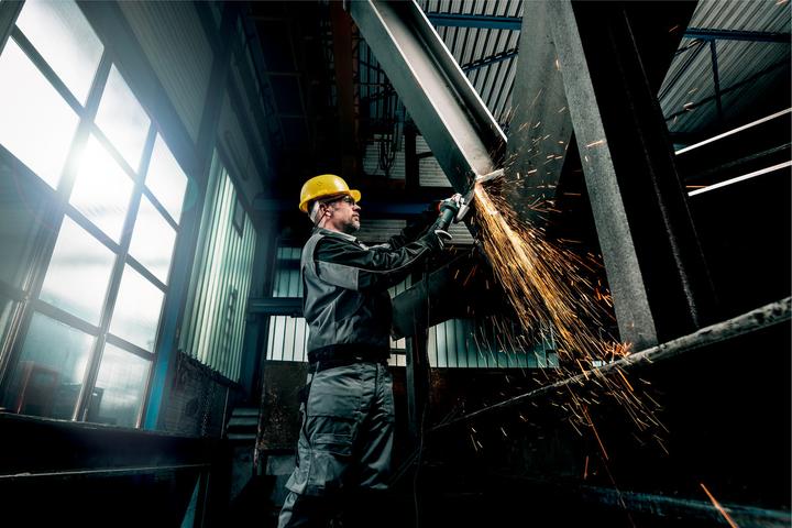 Immagine prodotto Metabo Smerigliatrice angolare WEA 19-180 Quick RT (601095000) scatola di cartone (180 mm)