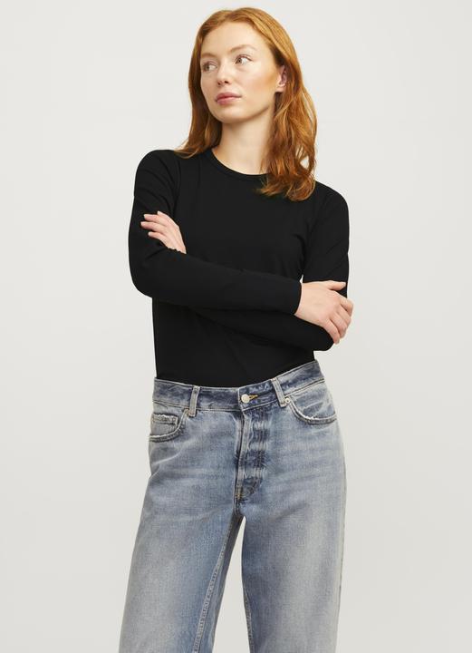 Immagine prodotto JJXX Jxceline Gigi Str Ls Solid Tee Jrs Noos (XS)