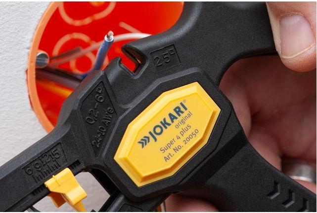 Actual product image Jokari Wire stripper (165 mm)