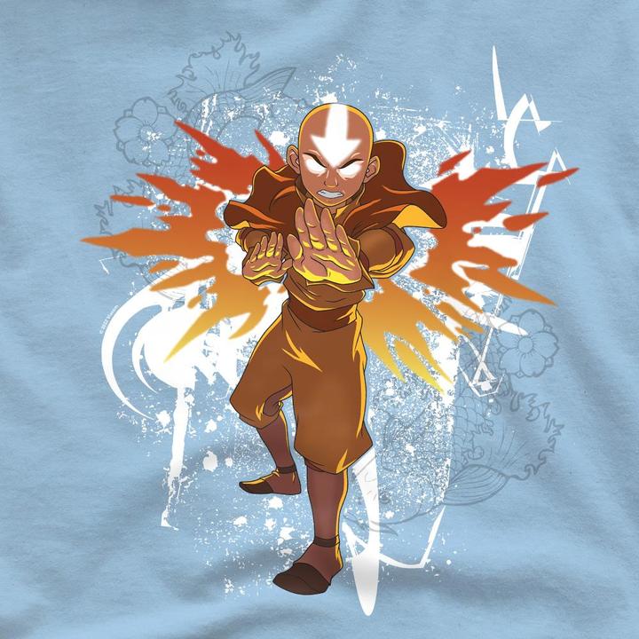 Produktbild Avatar: The Last Airbender TShirt (3XL)