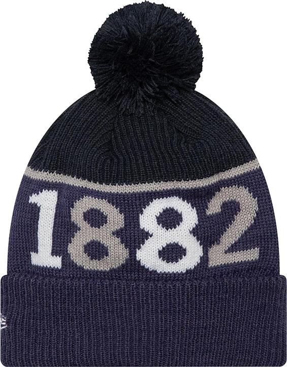 Actual product image Tottenham Hotspur FC New Era Knitted Bobble Sport Beanie