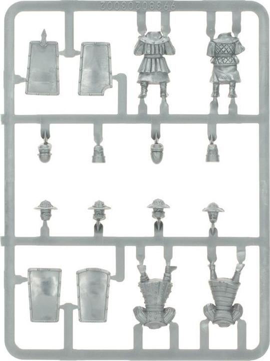 Actual product image Games Workshop Warhammer The Old World - Edition of the Kingdom of Bretonia