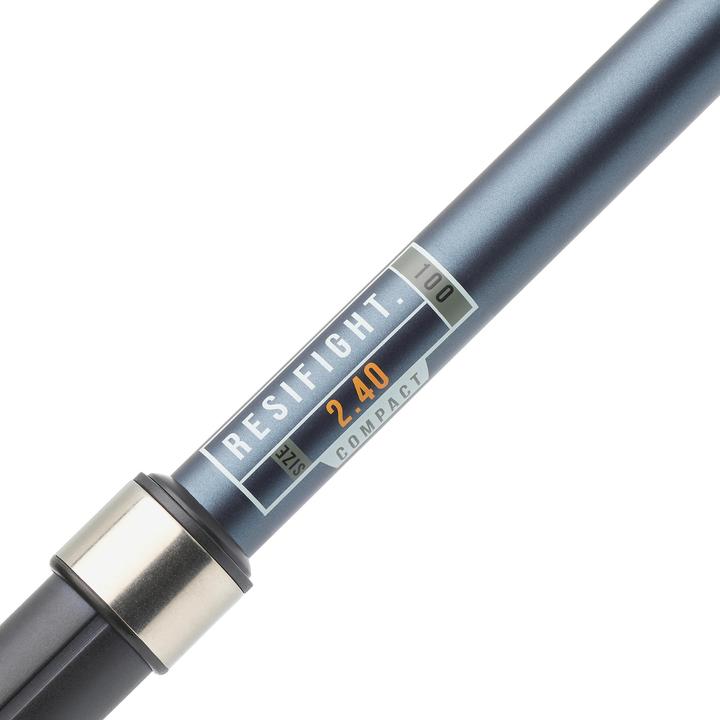 Actual product image Caperlan RESIFIGHT 100 COMPACT (Allround rod, 240 cm)
