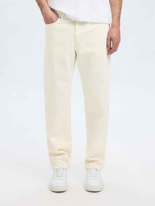 Image du produit Selected Homme Baumwollmix Straight Fit Jeans (W31/L32)