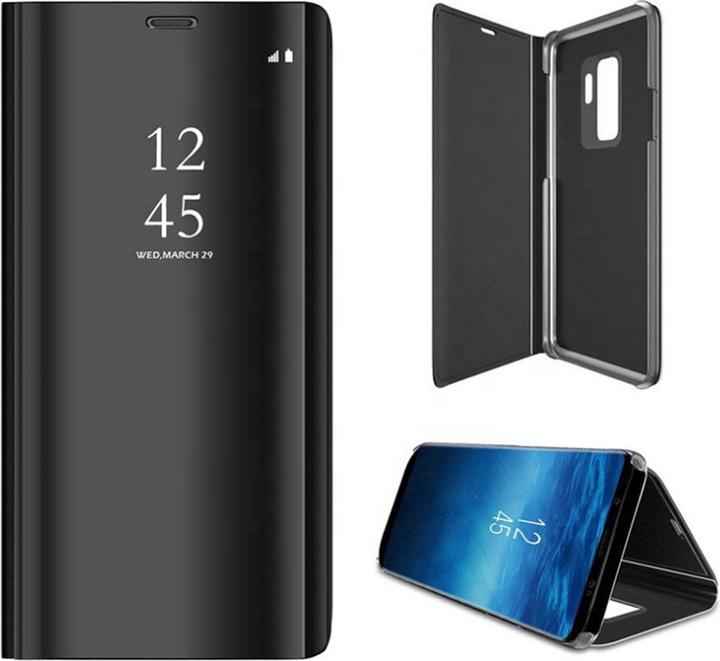 Immagine prodotto OEM Custodia Smart Clear View per Samsung Galaxy A25 5G (globale) nero (Samsung Galaxy A25 5G)