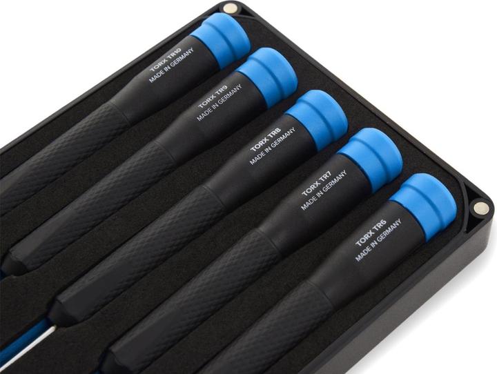 Nutritional values and ingredients iFixit Pro Tech Screwdriver Set T-Security (Pin-torx)