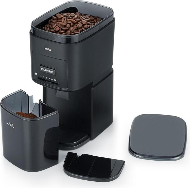 Actual product image Wilfa Daily Coffee