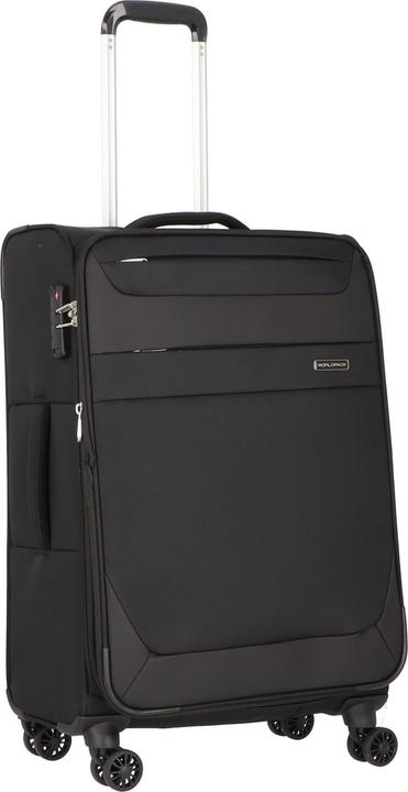 Image du produit Worldpack Set de valises Dublin 4 roues 3 pièces (195 l, XL (à partir de 115l))