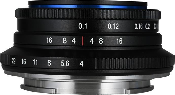 Laowa 10mm 1:4 Pancake Sony E-Mount (APS-C) black (Manual Focus) (Novelty) (Sony E, APS-C / DX)