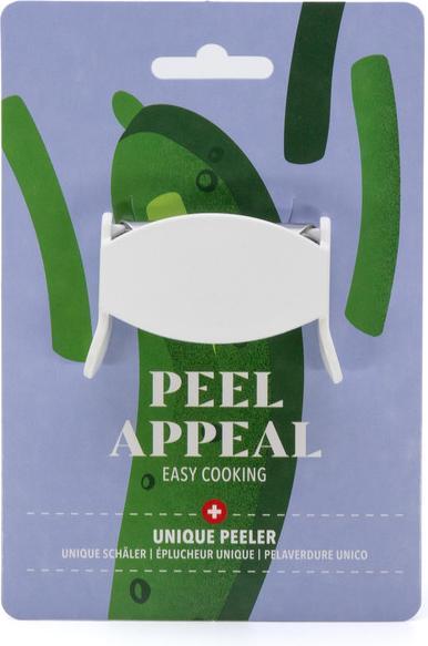 Actual product image Tromco Peel Appeal Unique Sparschäler