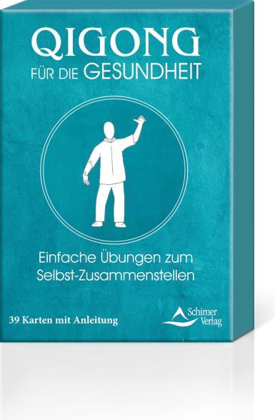 Produktbild Qigong für die Gesundheit- Einfache Übungen zum Selbst-Zusammenstellen (Deutsch, Reinhild Becker, 2021)