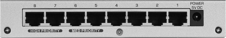 Image du produit Zyxel GS-108B v3 (8 Ports)