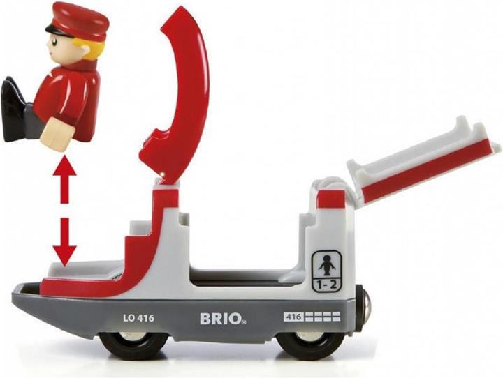 Image du produit Brio Kit de démarrage ferroviaire A