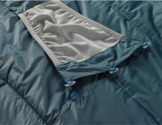 Actual product image Therm-a-Rest Saros -6 Small (168 cm)