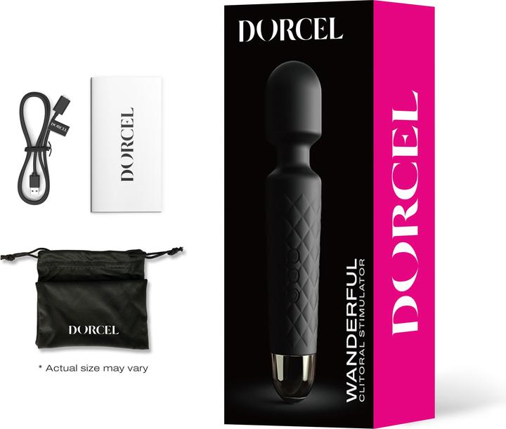 Actual product image Marc Dorcel Wanderful