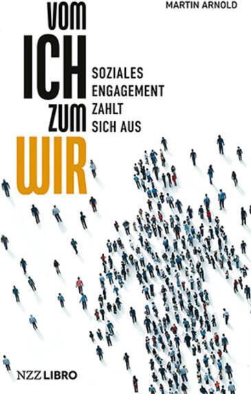 Produktbild Vom Ich zum Wir (Deutsch, Martin Arnold, 2025)