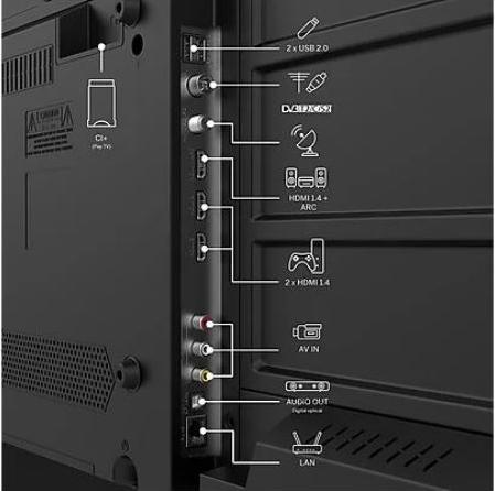 Produktbild Thomson 32HG2S14 (32", LCD, HD)