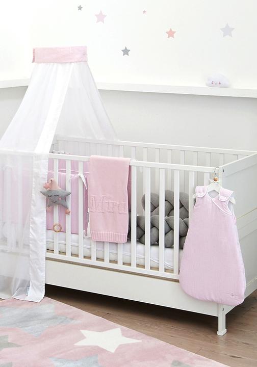 Produktbild nordic coast company Babyschlafsack Premium Ganzjahresschlafsack (90 cm)