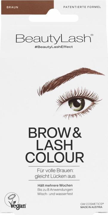 Produktbild BeautyLash Colour