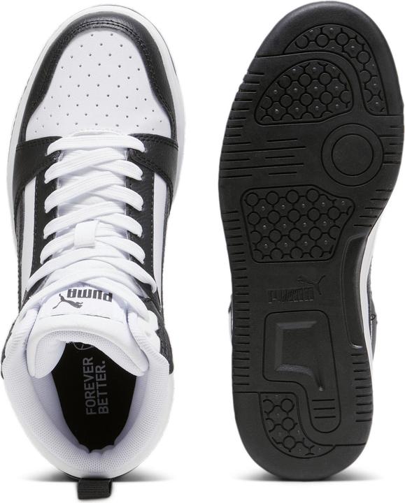 Image du produit Puma Rebound V6 Mid Jr (39)