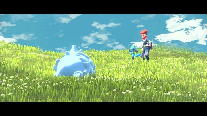 Produktbild Nintendo Pokémon Legenden: Arceus (Switch, Multilingual)