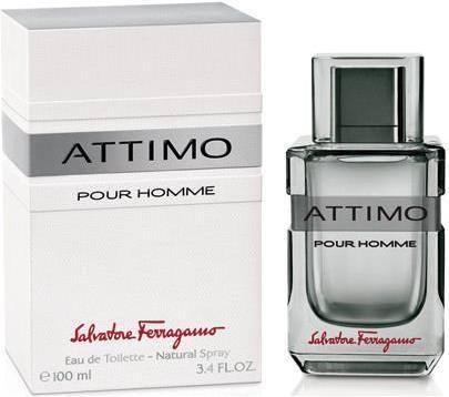 Immagine prodotto Salvatore Ferragamo Attimo Pour Homme Eau de Toilette Spray (Eau de toilette, 60 ml)