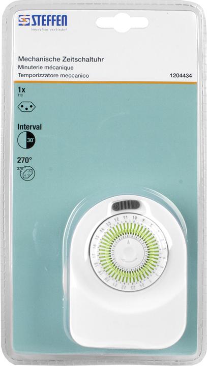 Produktbild Steffen Timer Famous Mechanisch (Typ 13)