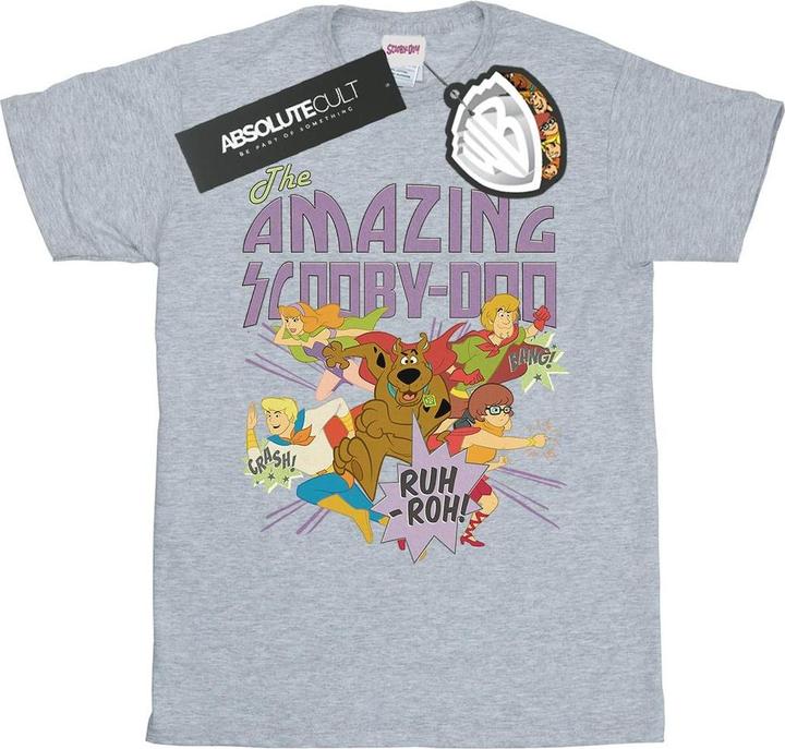 Scooby Doo The Amazing Scooby TShirt (XXL)