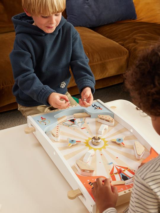 Produktbild Vertbaudet Kinder Duo-Tischflipper, Holz FSC®