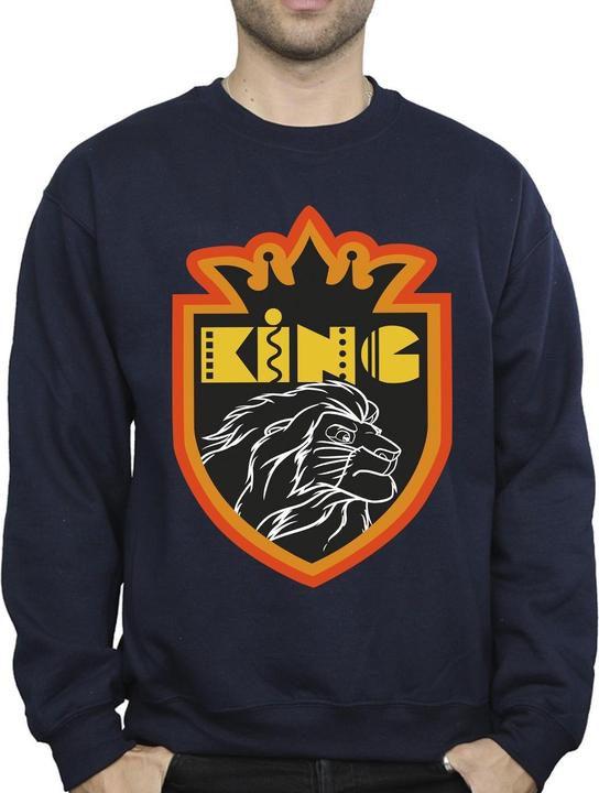Produktbild Disney The Lion King Crest Sweatshirt (XXL)
