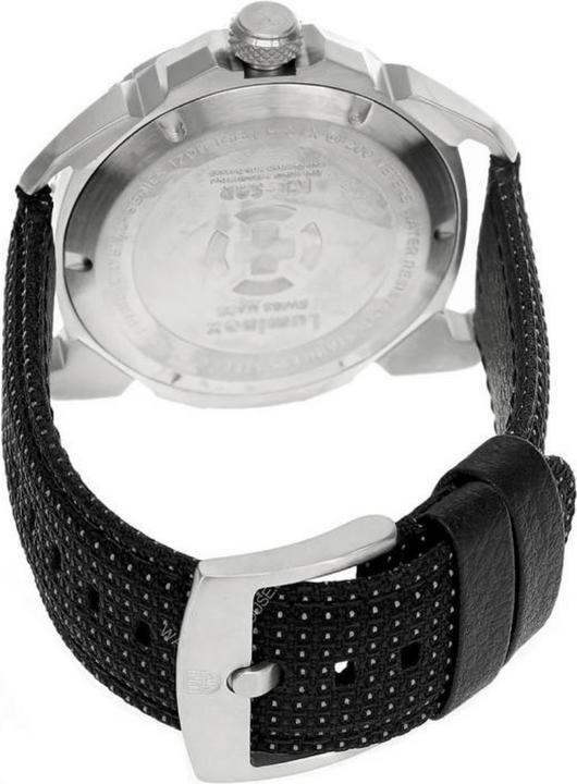 Actual product image Luminox Ice-Sar Arctic 1200 (Swiss made, Analogue wristwatch, 46 mm)