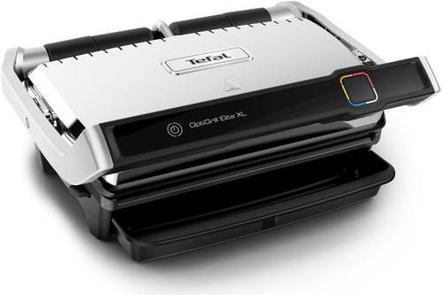 Tefal OptiGrill Elite XL GC760D12 contact grill