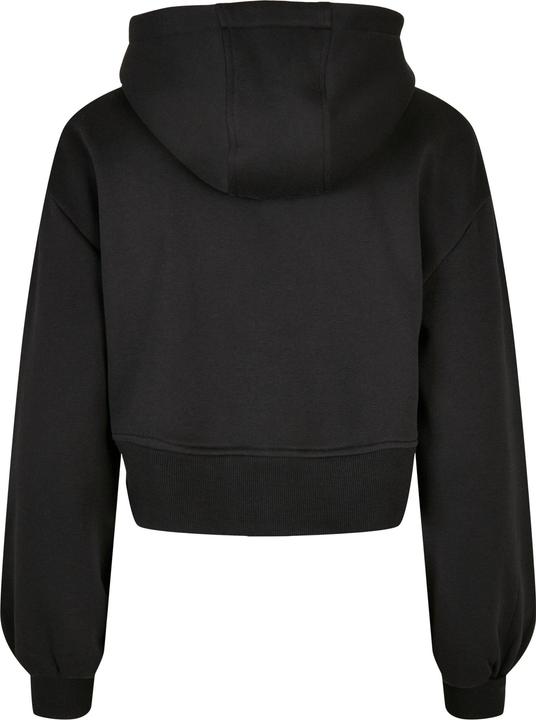 Image du produit Urban Classics Veste zippée courte et surdimensionnée pour femmes - 16656 (S)