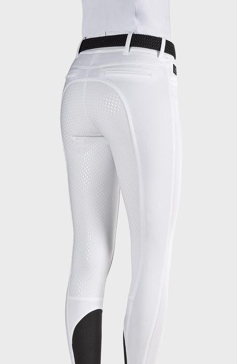 Immagine prodotto Equiline pantaloni da equitazione a vita alta da full grip arlette (46)