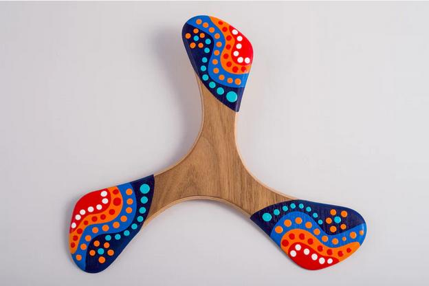 Image du produit Wallaby Boomerang pour adultes - Wankura