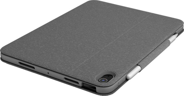 Image du produit Logitech Folio Touch (ING. Int., iPad Air 2020 (4. Gen), iPad Air 2022 (5e génération))