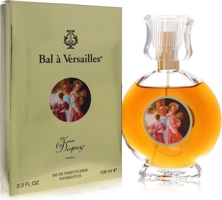 Jean Desprez Bal à Versailles