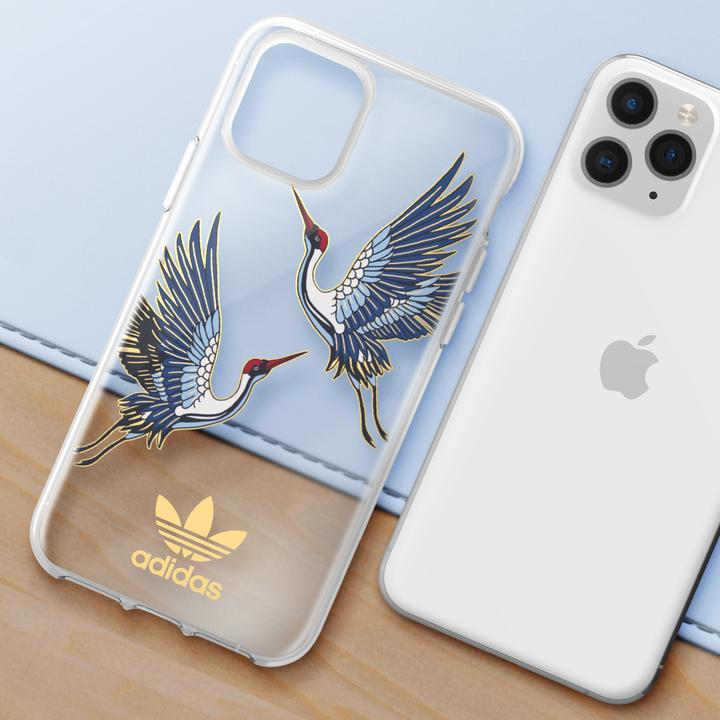 Immagine prodotto adidas Serie di custodie trasparenti SX4544 CNY (Apple iPhone 11 Pro)