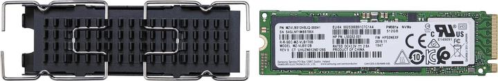 Image du produit HP Z Turbo Drive 512GB TLC Z2 G5 SSD Kit (512 Go, M.2 2280)