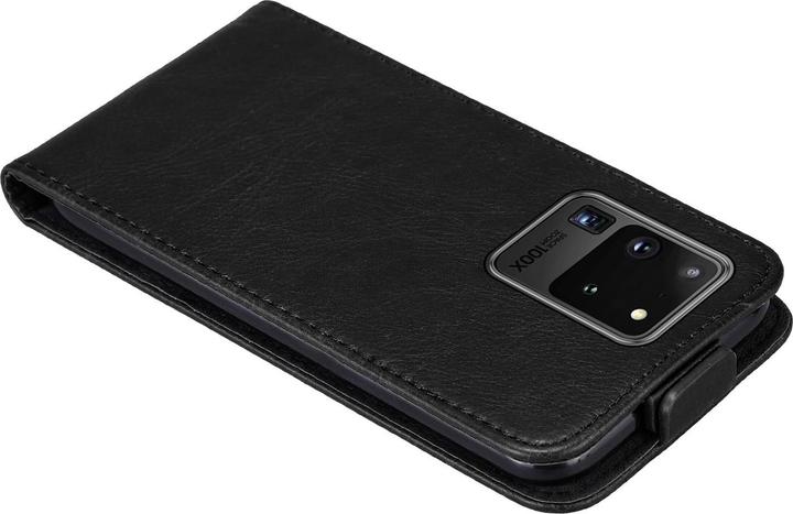 Actual product image Cadorabo Flip like Invis Cover (Samsung Galaxy S20 Ultra)