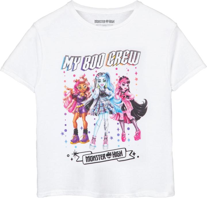 Monster High Boo Crew TShirt Mädchen